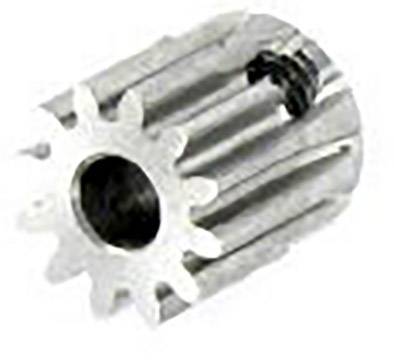 Reely Motorritzel Modul-Typ: 0.6 Bohrungs-Ø: 3.2mm Anzahl Zähne: 12