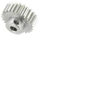 Reely Motorritzel Modul-Typ: 0.6 Bohrungs-Ø: 3.2 mm Anzahl Zähne: 25