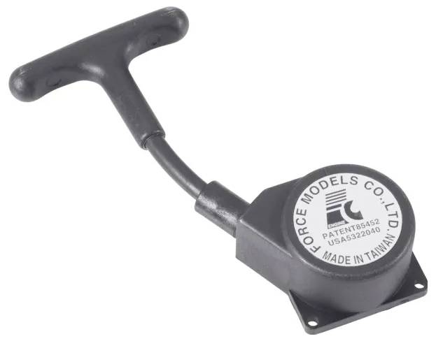 Force Engine Ersatzteil Seilzugstarter ohne Freilauf Passend für Modell (Modellbau): 15-25er Force-Nitromotoren