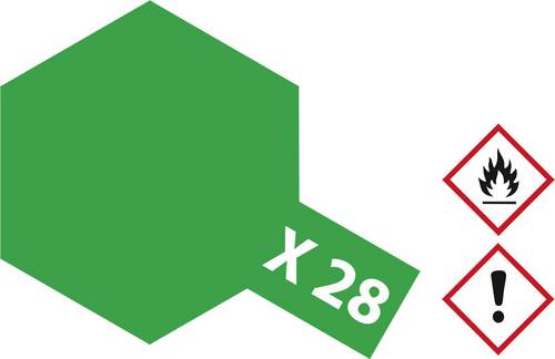 X-28 Parkgrün - glänzend [23ml]