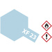 Tamiya Acrylfarbe Hellblau (matt) XF-23 Glasbehälter 23ml