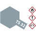 Tamiya Acrylfarbe Nebel-Grau (matt) TS-32 Spraydose 100 ml
