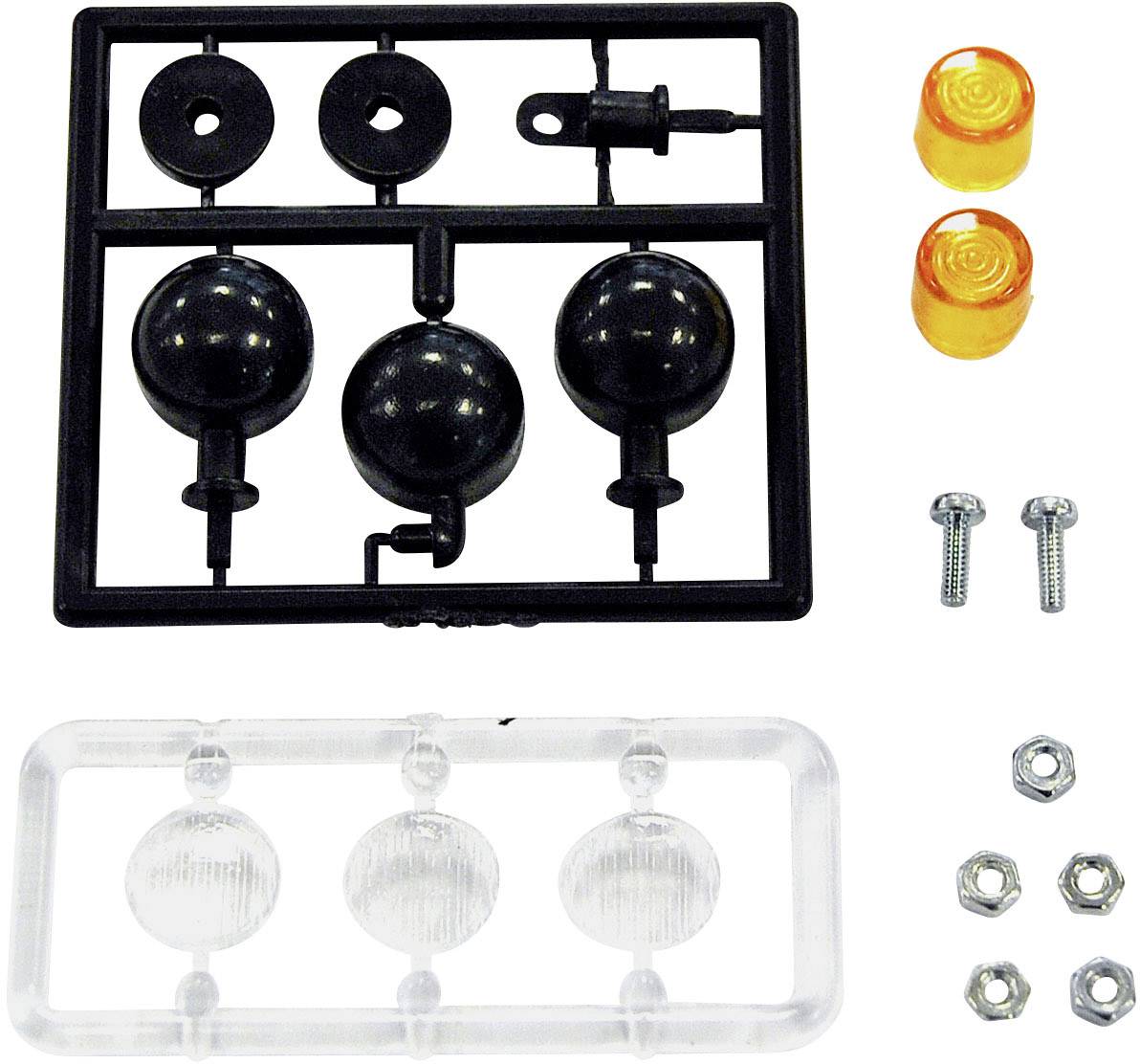 Carson Modellsport 13512 1:14 Zusatzleuchte 5 St.
