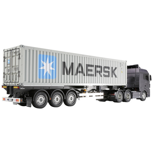 Tamiya 56326 Maersk 1:14 Container-Auflieger