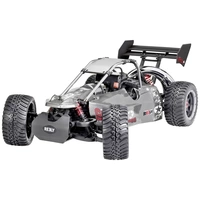 Reely Carbon Fighter III 1:6 RC Modellauto Benzin Buggy RtR 2,4GHz Reely Carbon Fighter III 1:6 RC Modellauto Benzin Buggy RtR 2,4GHz