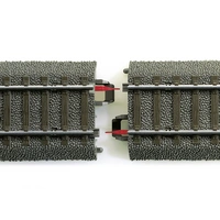 Märklin 74030 H0 C-Gleis (mit Bettung) Mittelleiter-Isolierung Märklin 74030 H0 C-Gleis (mit Bettung) Mittelleiter-Isolierung
