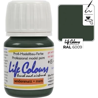 Elita LC006009-SM-015 Modellbau-Farbe Tannengrün 15ml Elita LC006009-SM-015 Modellbau-Farbe Tannengrün 15ml