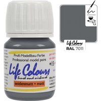 Elita LC007011-SM-015 Modellbau-Farbe Eisen-Grau 15ml Elita LC007011-SM-015 Modellbau-Farbe Eisen-Grau 15ml