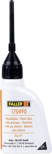 Faller Super-Expert Plastikkleber 170490 25 g