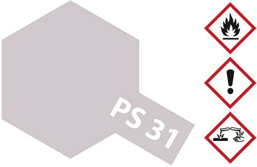 Tamiya Lexanfarbe Rauch transparent PS-31 Spraydose 100 ml