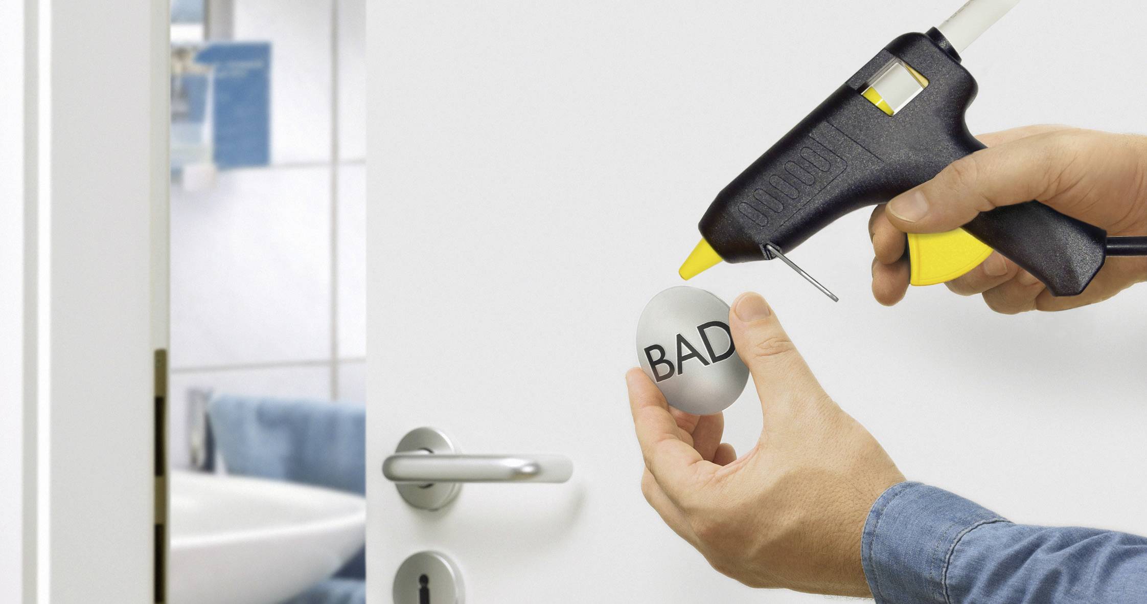 Pattex Heißklebepistole 11 mm 45 W 1 Set