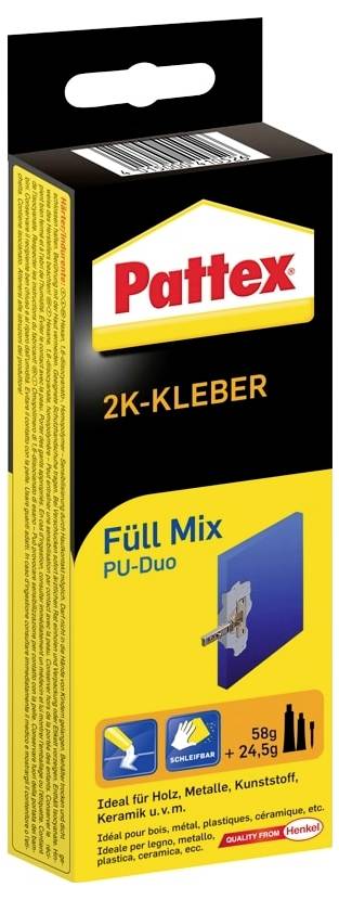 Pattex Montage Zwei-Komponentenkleber PFK13 82.5g