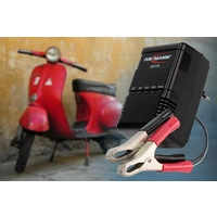 Ansmann Bleiakku-Ladegerät ALCS 2-24 A 2 V, 6 V, 12 V, 24 V Ladestrom (max.) 0.9 A Ansmann Bleiakku-Ladegerät ALCS 2-24 A 2 V, 6 V, 12 V, 24 V Ladestrom (max.) 0.9 A