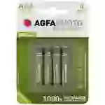 AgfaPhoto HR03 Micro (AAA)-Akku NiMH 900 mAh 1.2V 4St. AgfaPhoto HR03 Micro (AAA)-Akku NiMH 900 mAh 1.2V 4St.