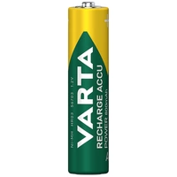 Varta RECH.AC.Power AAA800mAh BLI4 Micro (AAA)-Akku NiMH 800 mAh 1.2V 4St. Varta RECH.AC.Power AAA800mAh BLI4 Micro (AAA)-Akku NiMH 800 mAh 1.2V 4St.