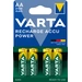 Varta RECH.AC.Power AA2100mAh BLI4 Mignon (AA)-Akku NiMH 2100 mAh 1.2V 4St. Varta RECH.AC.Power AA2100mAh BLI4 Mignon (AA)-Akku NiMH 2100 mAh 1.2V 4St.