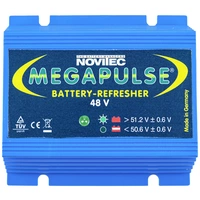 Novitec Megapulse 48V Bleiakku-Refresher 48V Novitec Megapulse 48V Bleiakku-Refresher 48V