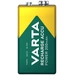 Varta RECH.AC.Power 9V200mAh BLI1 9 V Block-Akku NiMH 200 mAh 8.4 V 1 St. Varta RECH.AC.Power 9V200mAh BLI1 9 V Block-Akku NiMH 200 mAh 8.4 V 1 St.