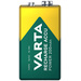 Varta RECH.AC.Power 9V200mAh BLI1 Pile rechargeable 6LR61 (9V) NiMH 200 mAh 8.4 V 1 pc(s)