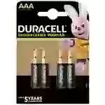 Duracell StayCharged HR03 Micro (AAA)-Akku NiMH 900 mAh 1.2V 4St. Duracell StayCharged HR03 Micro (AAA)-Akku NiMH 900 mAh 1.2V 4St.