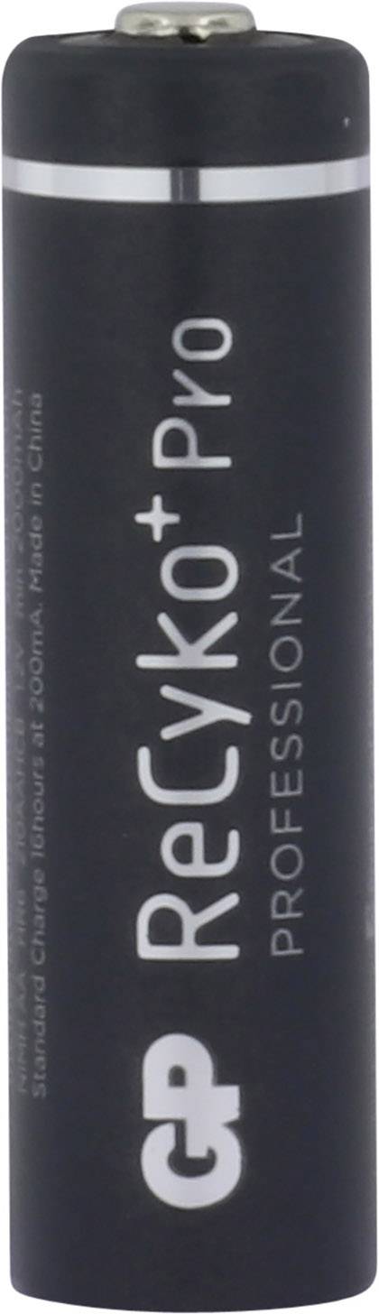 GP Batteries Recyko+ HR06 Mignon (AA)-Akku NiMH 2000 mAh 1.2V 4St.