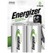 Energizer Power Plus HR20 Pile rechargeable LR20 (D) NiMH 2500 mAh 1.2 V 2 pc(s)