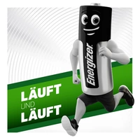 Energizer Power Plus 6LR61 9V Block-Akku NiMH 175 mAh 8.4V 1St. Energizer Power Plus 6LR61 9V Block-Akku NiMH 175 mAh 8.4V 1St.