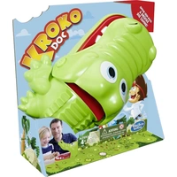 Hasbro Geschicklichkeitsspiel Kroko Doc B0408100 Hasbro Geschicklichkeitsspiel Kroko Doc B0408100