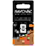 Rayovac Knopfzelle ZA 13 1.4V 6 St. 310 mAh Zink-Luft Hearing Aid Batteries 13 Bli 6
