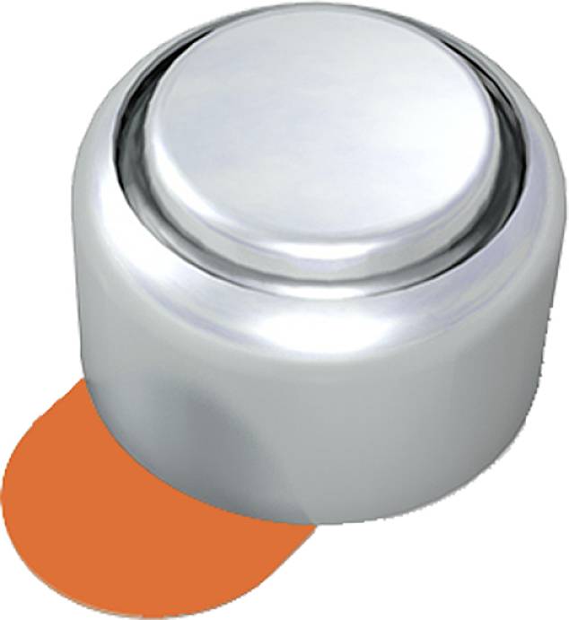 Rayovac Knopfzelle ZA 13 1.4V 6 St. 310 mAh Zink-Luft Hearing Aid Batteries 13 Bli 6