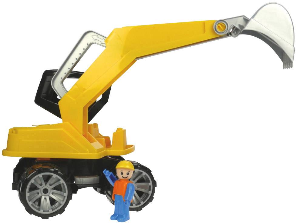 Truxx Bagger, Schaukarton