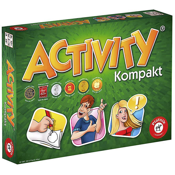 Piatnik Activity Kompakt 6002