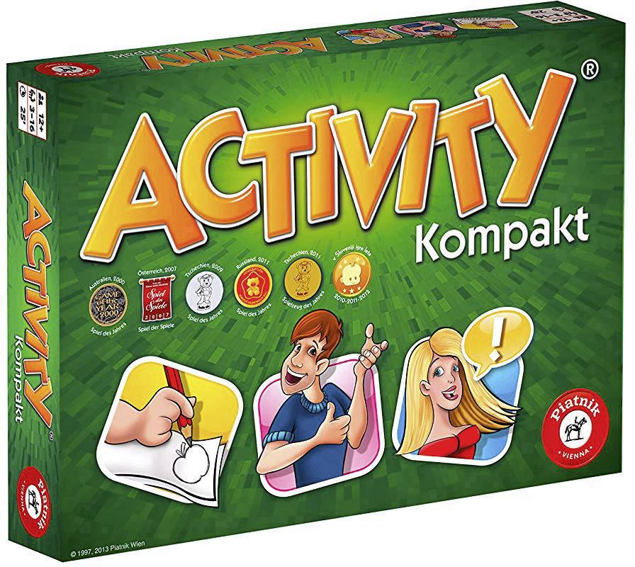 Piatnik Activity Kompakt 6002