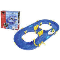 BIG Waterplay Rotterdam Wasserbahn BIG Waterplay Rotterdam Wasserbahn