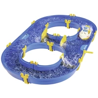 BIG Waterplay Rotterdam Wasserbahn BIG Waterplay Rotterdam Wasserbahn