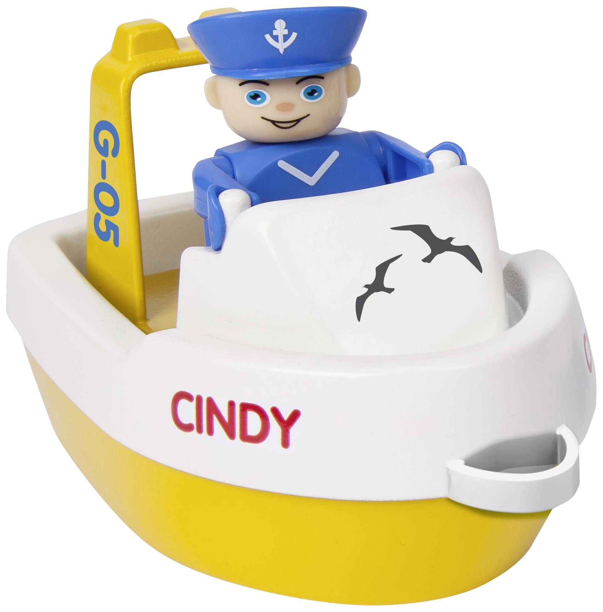 BIG Waterplay Rotterdam Wasserbahn