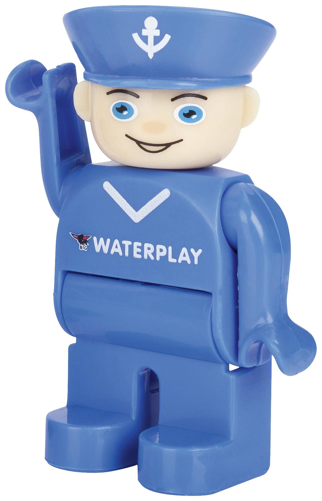 BIG Waterplay Rotterdam Wasserbahn