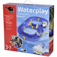 BIG Waterplay Rotterdam Wasserbahn BIG Waterplay Rotterdam Wasserbahn