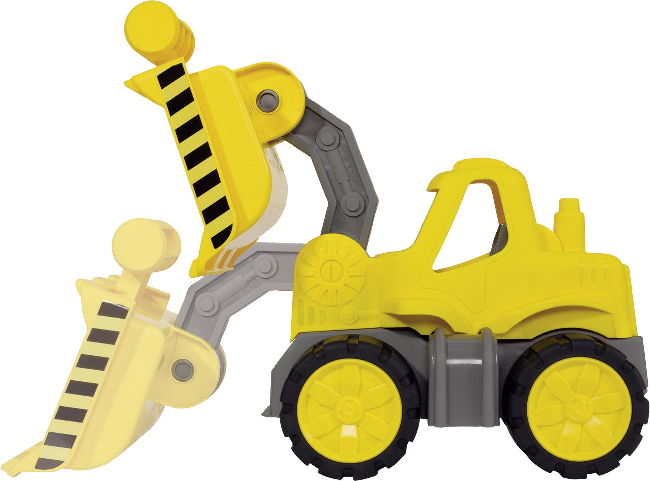 BIG-Power-Worker Radlader