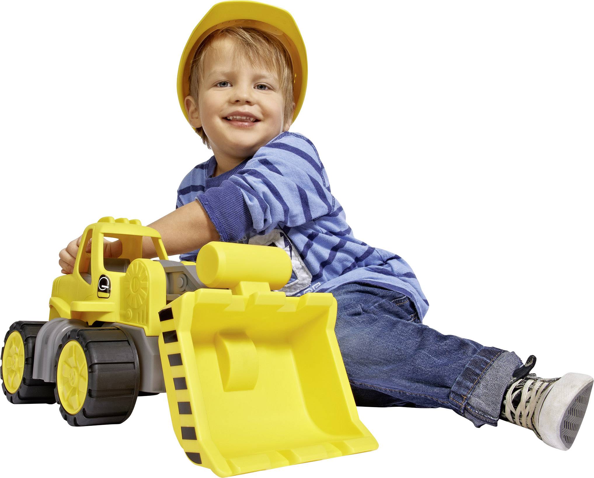 BIG-Power-Worker Radlader