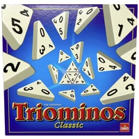 Goliath Triominos Classic 60.630.512 Goliath Triominos Classic 60.630.512
