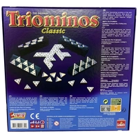 Goliath Triominos Classic 60.630.512 Goliath Triominos Classic 60.630.512