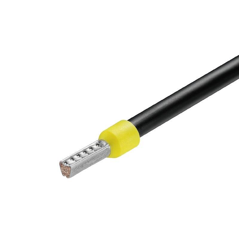 Weidmüller PZ 6 ROTO 9014350000 Crimpzange Aderendhülsen 0.14 bis 6 mm²