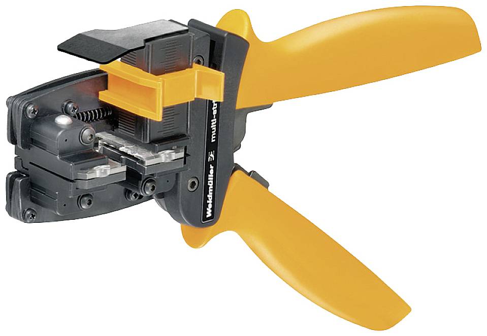 Weidmüller MULTI-STRIPAX 16 SL 9202220000 Abisolierzange 16 bis 16mm²