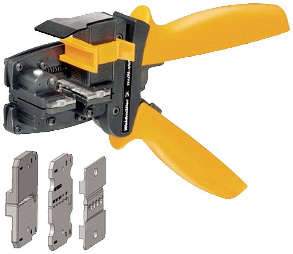 Weidmüller Multi-Stripax 0.25-1.5S 9204540000 Abisolierzange 0.25 bis 1.5mm²
