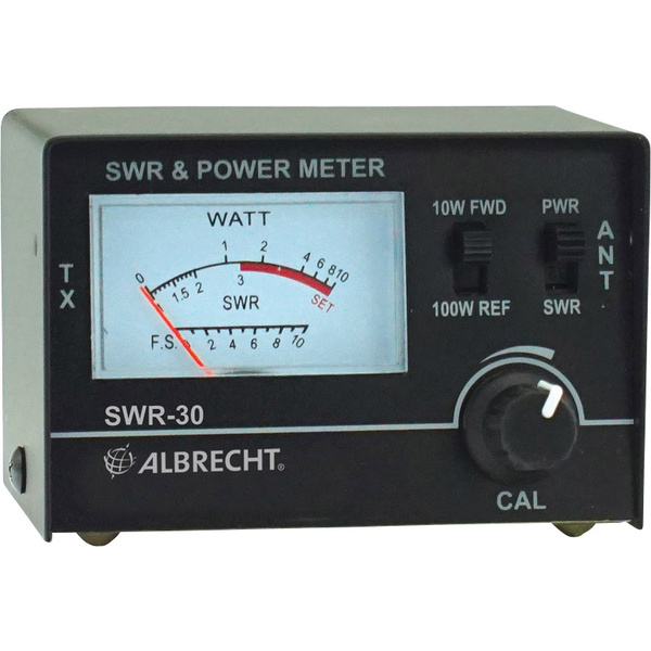 Albrecht SWR-Meter SWR30 4412