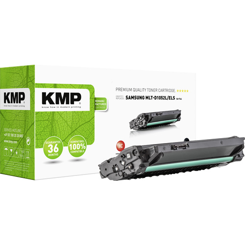 KMP Toner ersetzt Samsung MLT-D1052L Kompatibel Schwarz 2700 Seiten SA-T44