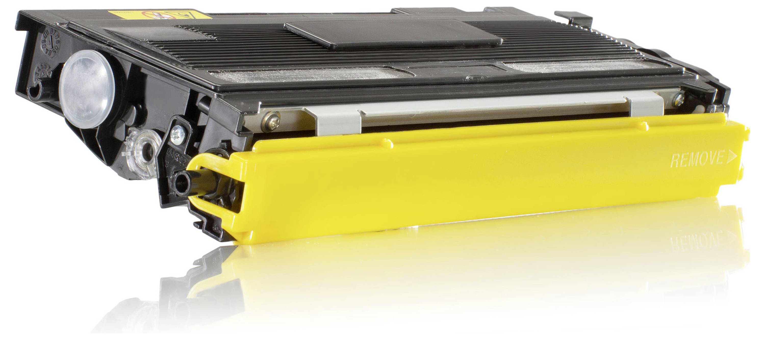 KMP Tonerkassette ersetzt Brother TN-2005, TN2005 Kompatibel Schwarz 5000 Seiten B-T37