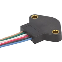 ZF Winkelsensor AN920032 AN920032 Messbereich: 360° (max) Analog Spannung Kabel, offenes Ende ZF Winkelsensor AN920032 AN920032 Messbereich: 360° (max) Analog Spannung Kabel, offenes Ende