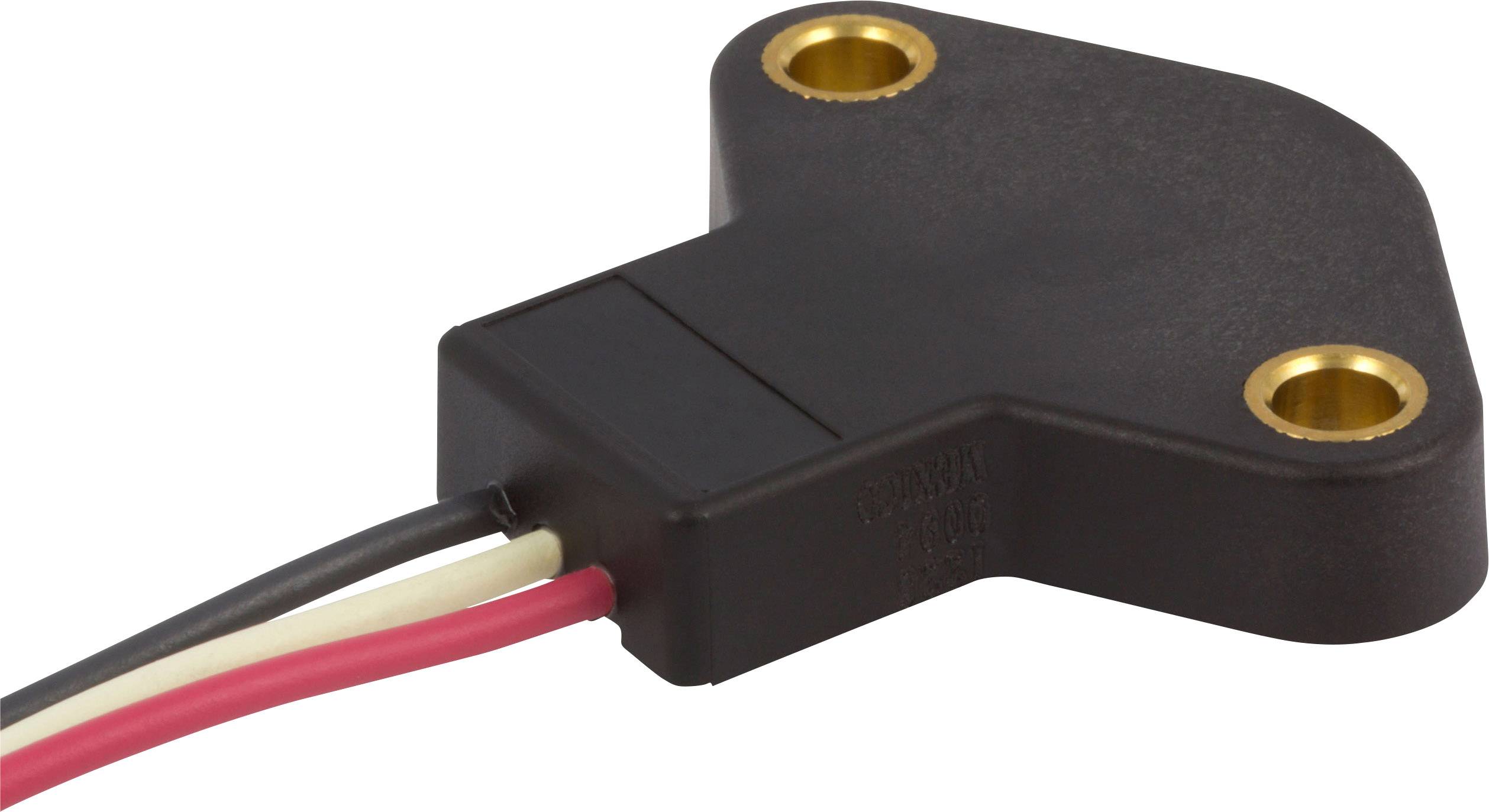 ZF Winkelsensor AN820031 AN820031 Messbereich: 180 ° (max) Analog Spannung Kabel, offenes Ende